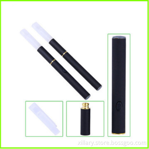new e cigarette healthy 510-t rechargeable kit customized